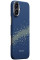 Pitaka Tactile Woven Case StarPeak Milky Way Galaxy for iPhone 16