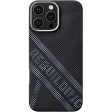 Pitaka Tactile Woven Case Re-TROS Rebuilding for iPhone 16 Pro Max