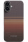 Pitaka Tactile Woven Case Sunset for iPhone 16