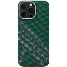 Pitaka Tactile Woven Case Re-TROS Refining for iPhone 16 Pro