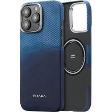 Pitaka Tactile Woven Case StarPeak Lumintex Over The Horizon for iPhone 16 Pro Max