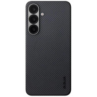 Чохол Pitaka Ultra-Slim Case Classic Twill 600D Black/Grey for Samsung Galaxy S25 (KS2501)