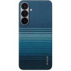 Pitaka Tactile Woven Case Moonrise for Samsung Galaxy S25 Plus