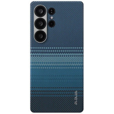 Pitaka Tactile Woven Case Moonrise for Samsung Galaxy S25 Ultra