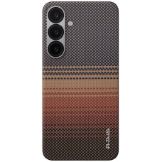 Pitaka Tactile Woven Case Sunset for Samsung Galaxy S25 Plus