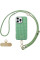 Pitaka 1 to 3 Phone Strap Forest Green