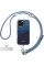 Pitaka 1 to 3 Phone Strap Ocean Blue