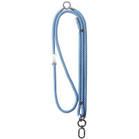 Pitaka 1 to 3 Phone Strap Ocean Blue