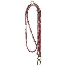 Pitaka 1 to 3 Phone Strap Bonfire Red