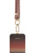 Pitaka 1 to 3 Phone Strap Bonfire Red