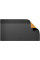 Килимок для миші Native Union Desk Mat Black/Kraft (DESK-MAT-BLKKFT)