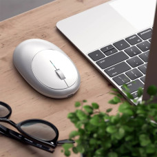 Беспроводная мышь Satechi M1 Wireless Mouse - Silver