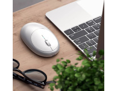 Беспроводная мышь Satechi M1 Wireless Mouse - Silver