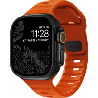 Nomad Sport Band Ultra Orange 46mm/49mm