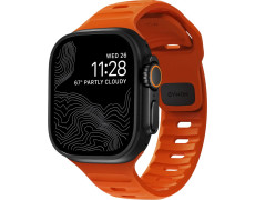 Nomad Sport Band Ultra Orange 46mm/49mm