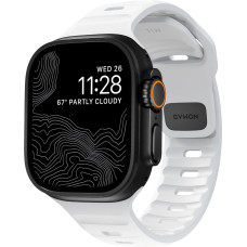 Nomad Sport Band White 46mm/49mm