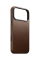 Чохол Nomad Traditional Brown для iPhone 17 Pro Max - 2 - 0