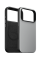 Шкіряний чохол Nomad Modern Lunar Gray для iPhone 17 Pro Max - 2 - 0