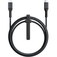 Nomad USB-C Kevlar Cable 100W Black (1.5 m)