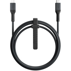 Nomad USB-C Kevlar Cable 100W Black (1.5 m)