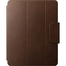 Nomad Leather Folio Brown for iPad Pro 13" M4 (NM013060858)