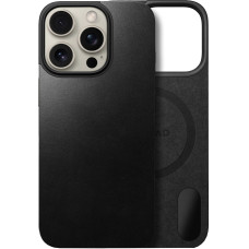 Nomad Magnetic Leather Back Horween for iPhone 16 Pro Max