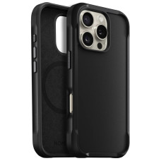 Nomad Rugged Case Black for iPhone 16 Pro