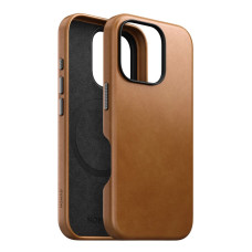 Чехол Nomad Traditional Leather Case English Tan for iPhone 16 Pro Max (NM01387985)