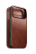 Шкіряний чохол-книжка Nomad Modern Folio Horween Olde Dublin для iPhone 17 Pro Max - 2 - 0