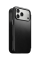 Кожаный чехол-книжка Nomad Modern Folio Horween Black для iPhone 17 Pro - 2 - 0