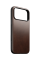 Шкіряний чохол Nomad Modern Horween Rustic Brown для iPhone 17 Pro Max - 2 - 0