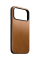 Шкіряний чохол Nomad Modern English Tan для iPhone 17 Pro Max - 2 - 0