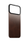 Шкіряний чохол Nomad Magnetic Horween Rustic Brown для iPhone 17 Pro Max - 2 - 0