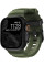 Nomad Rocky Point Band Black Titanium Hardware Forest 46mm/49mm