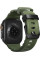 Nomad Rocky Point Band Black Titanium Hardware Forest 46mm/49mm