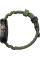 Nomad Rocky Point Band Black Titanium Hardware Forest 46mm/49mm