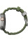 Nomad Rocky Point Band Natural Titanium Hardware Forest 46mm/49mm