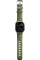 Nomad Rocky Point Band Natural Titanium Hardware Forest 46mm/49mm