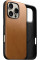 Nomad Modern Leather Case English Tan for iPhone 16 Pro