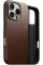 Nomad Modern Leather Case Brown for iPhone 16 Pro