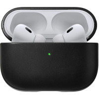 Nomad Modern Leather Case Back for Airpods Pro 2nd Gen