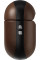 Nomad Modern Leather Case Brown for Airpods Pro 2nd Gen