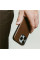 Nomad Modern Leather Case Rustic Brown Horween for iPhone 16 Pro Max