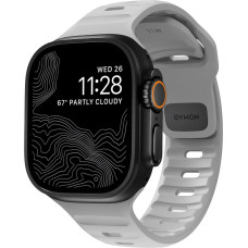 Nomad Sport Band Lunar Gray 46mm/49mm