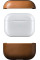 Nomad Modern Leather Case English Tan for Airpods Pro 2nd Gen