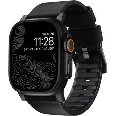 Nomad Active Band Pro Black Hardware Black 46mm/49mm