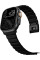 Nomad Titanium Band Black Hardware Black 46mm/49mm