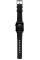 Nomad Active Band Pro Silver Hardware Black 46mm/49mm