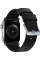 Nomad Active Band Pro Silver Hardware Black 46mm/49mm