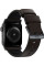 Nomad Active Band Pro Black Hardware Classic Brown 46mm/49mm